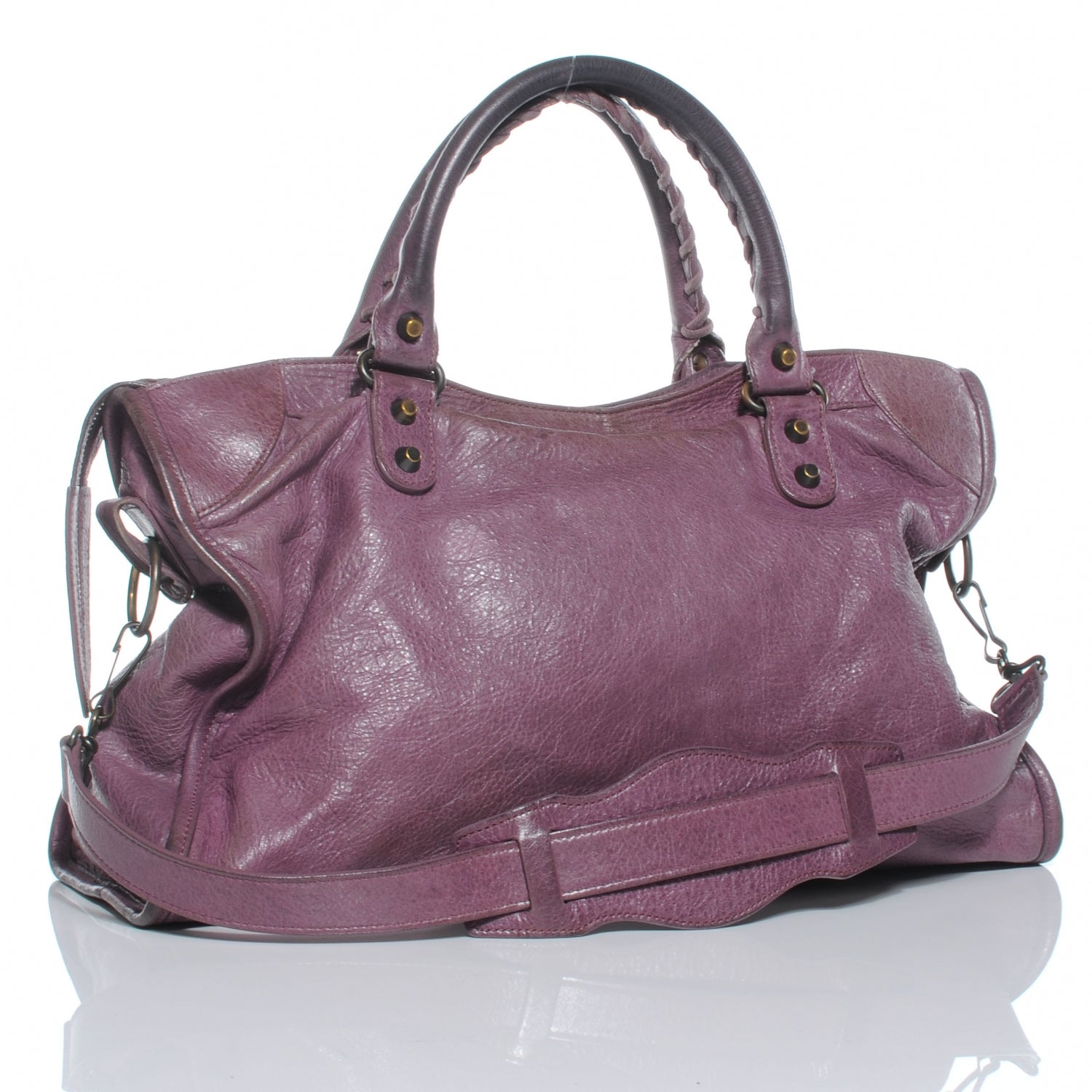 Balenciaga Agneau City Murier 3 of 7