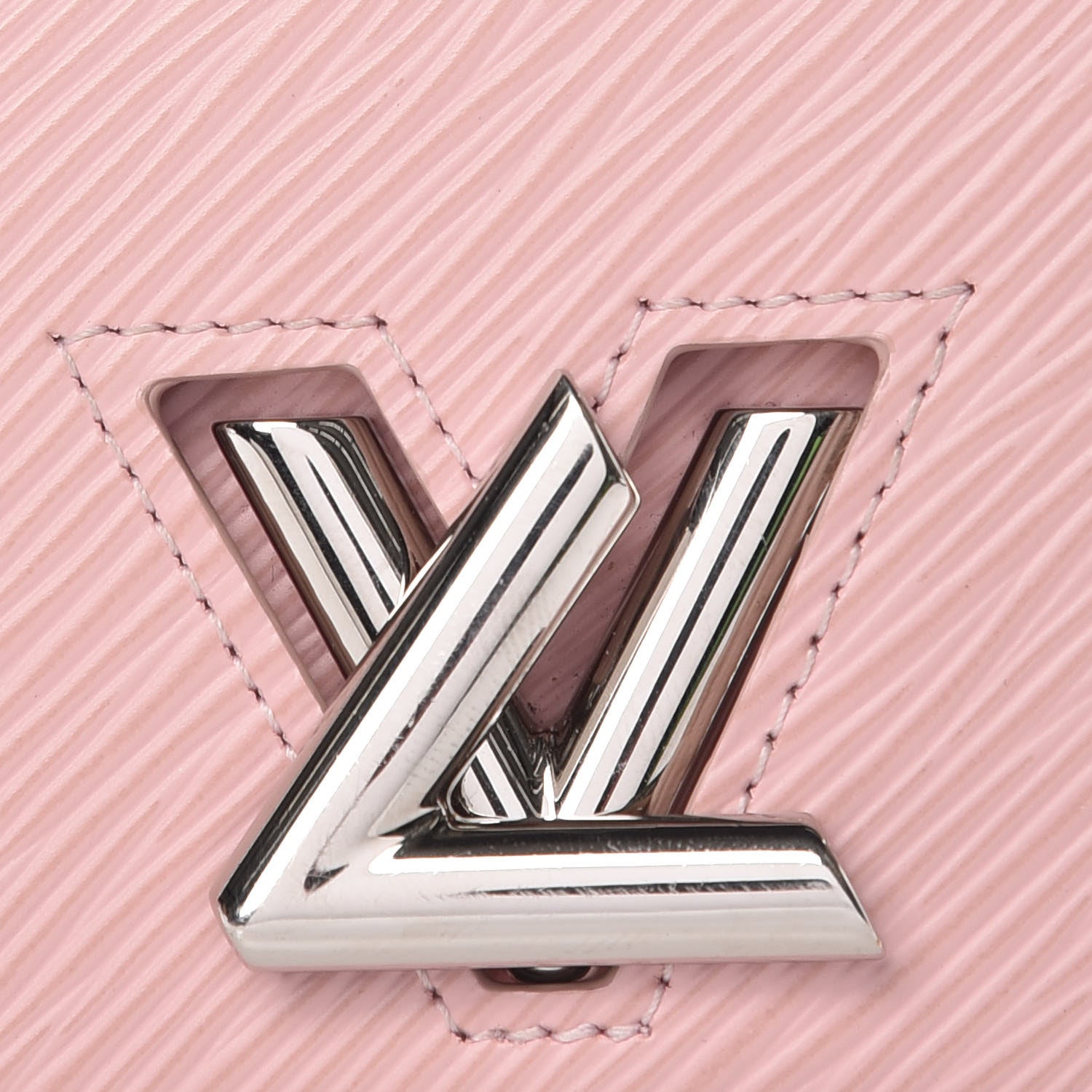 Louis Vuitton Epi Twist Compact Wallet Rose Ballerine 13 of 13