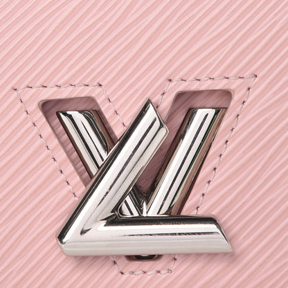 Louis Vuitton Epi Twist Compact Wallet Rose Ballerine 13 of 13