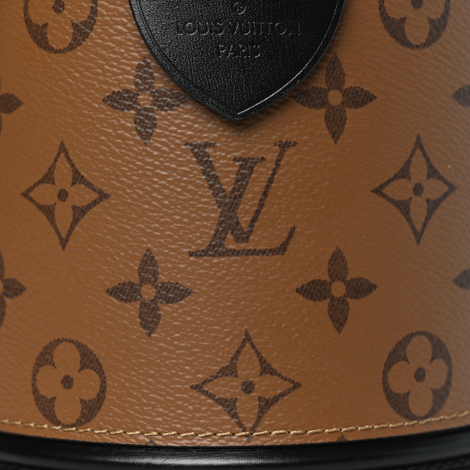 Louis Vuitton Reverse Monogram Cannes 7 of 10