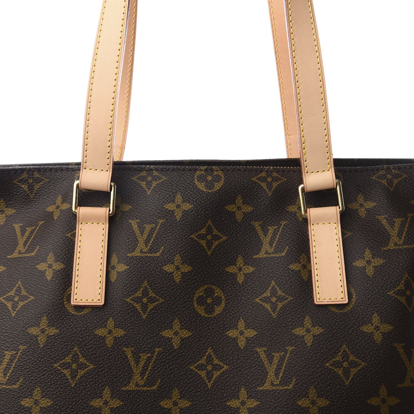 Monogram Cabas Mezzo