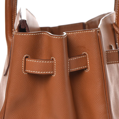 Hermes Epsom Birkin 35 Gold 30 of 40