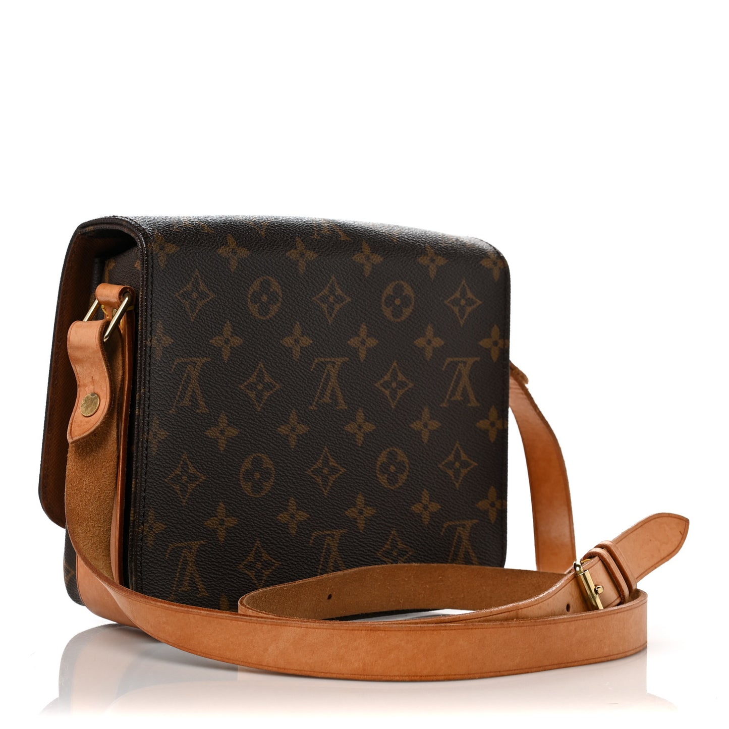 Monogram Cartouchiere 22
