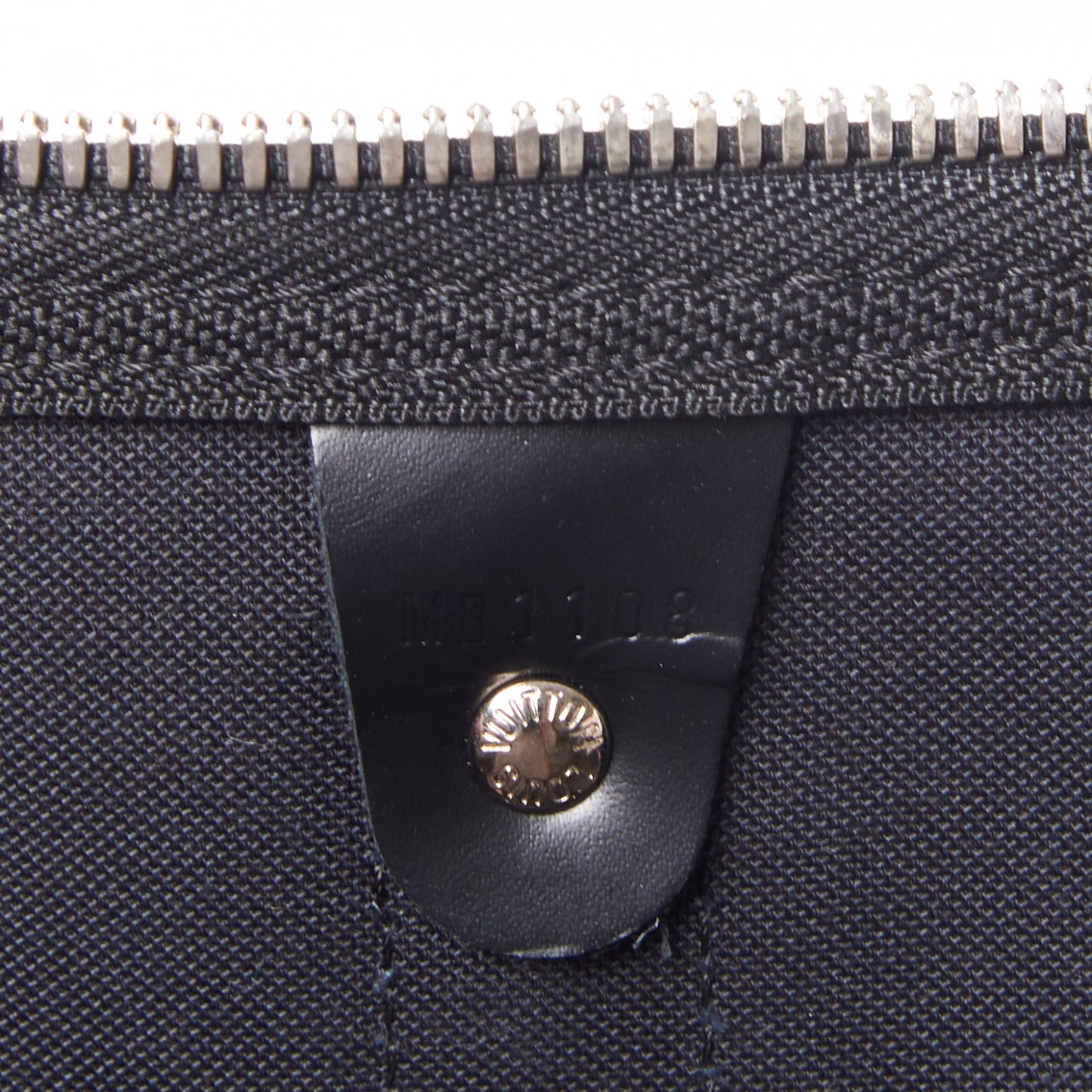 Damier Graphite Keepall Bandouliere 45