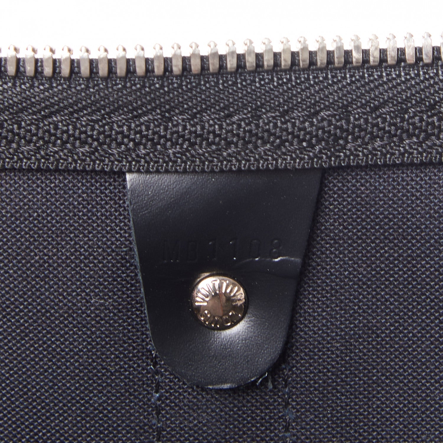 Louis Vuitton Damier Graphite Keepall Bandouliere 45 9 of 9