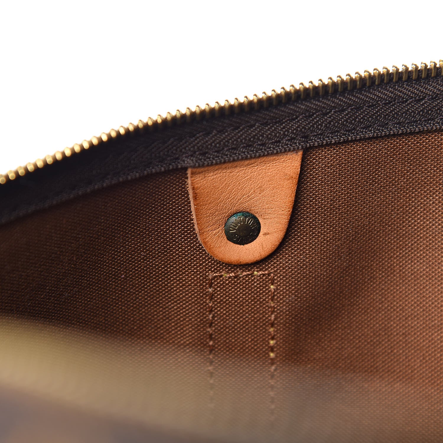 Louis Vuitton Monogram Sac Flanerie 50 7 of 11
