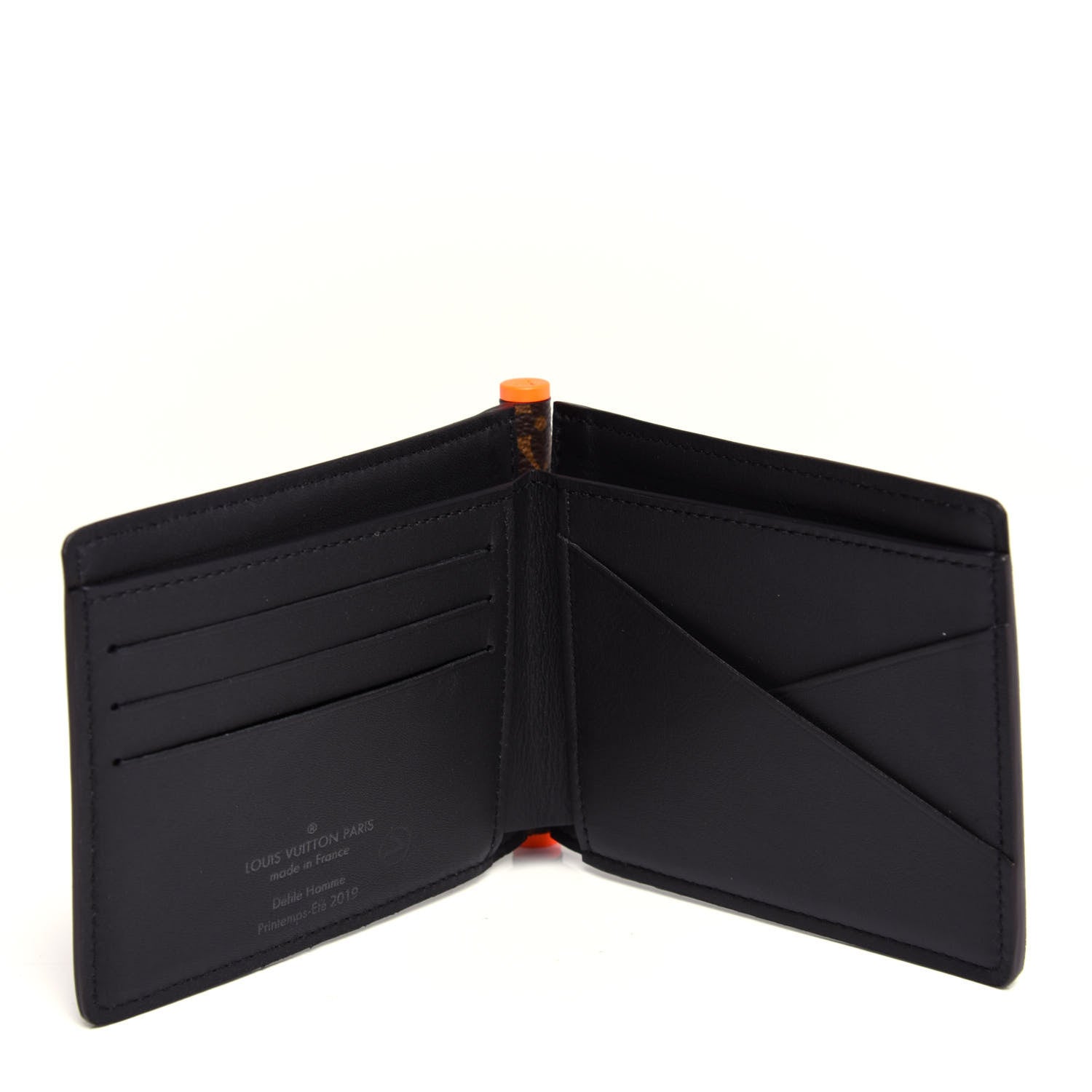 Louis Vuitton Monogram Hinge Multiple Wallet 5 of 9