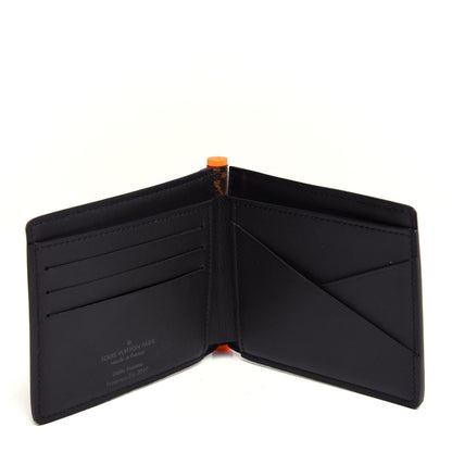 Louis Vuitton Monogram Hinge Multiple Wallet 5 of 9