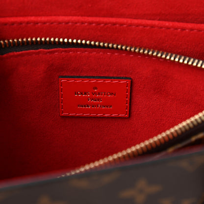 Louis Vuitton Monogram Flower Tote Coquelicot 7 of 11