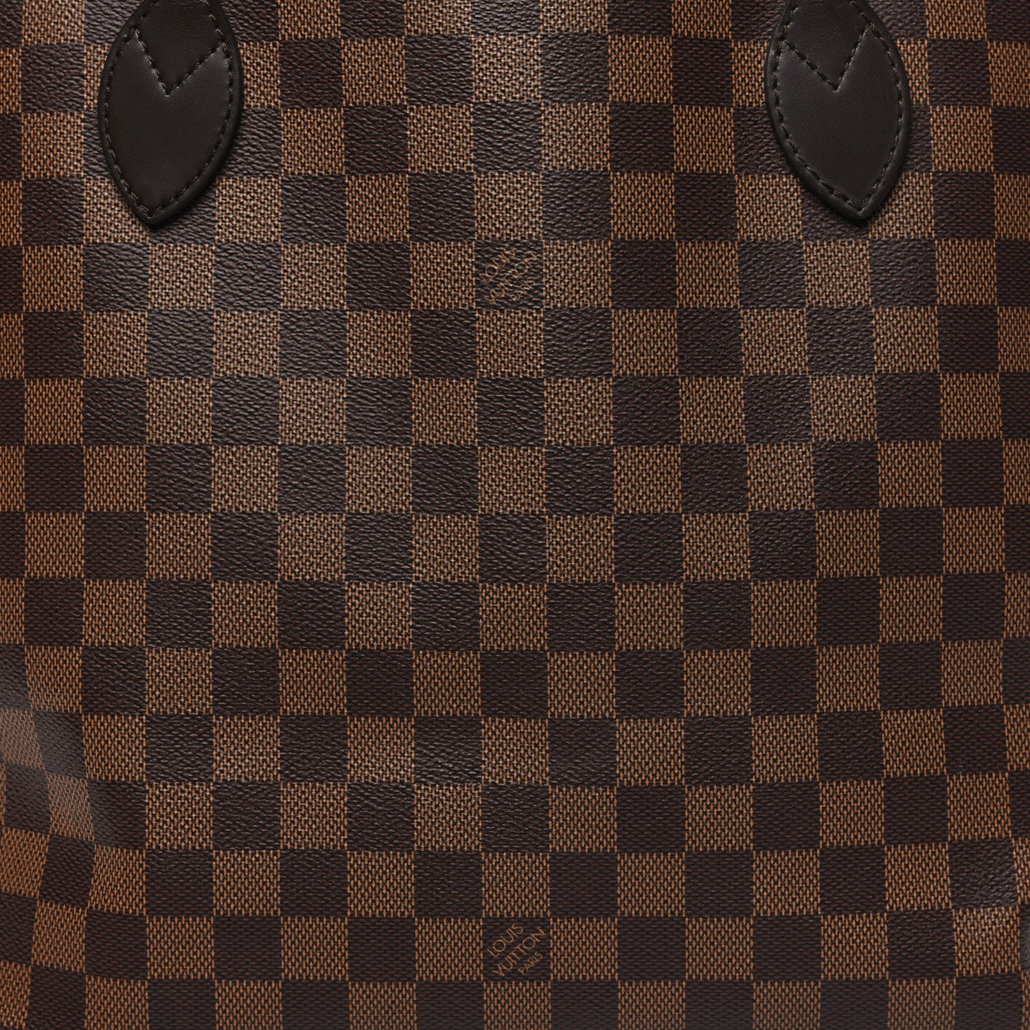 Louis Vuitton Damier Ebene Neo Neverfull MM 9 of 11