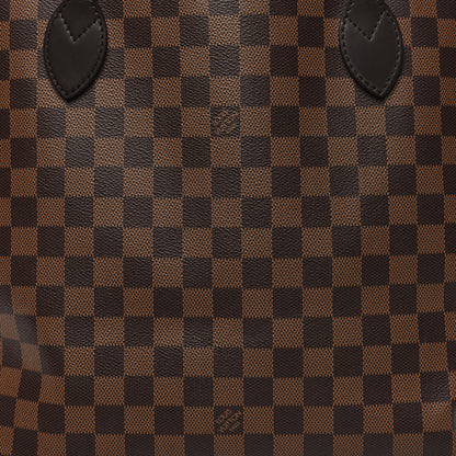 Louis Vuitton Damier Ebene Neo Neverfull MM 9 of 11