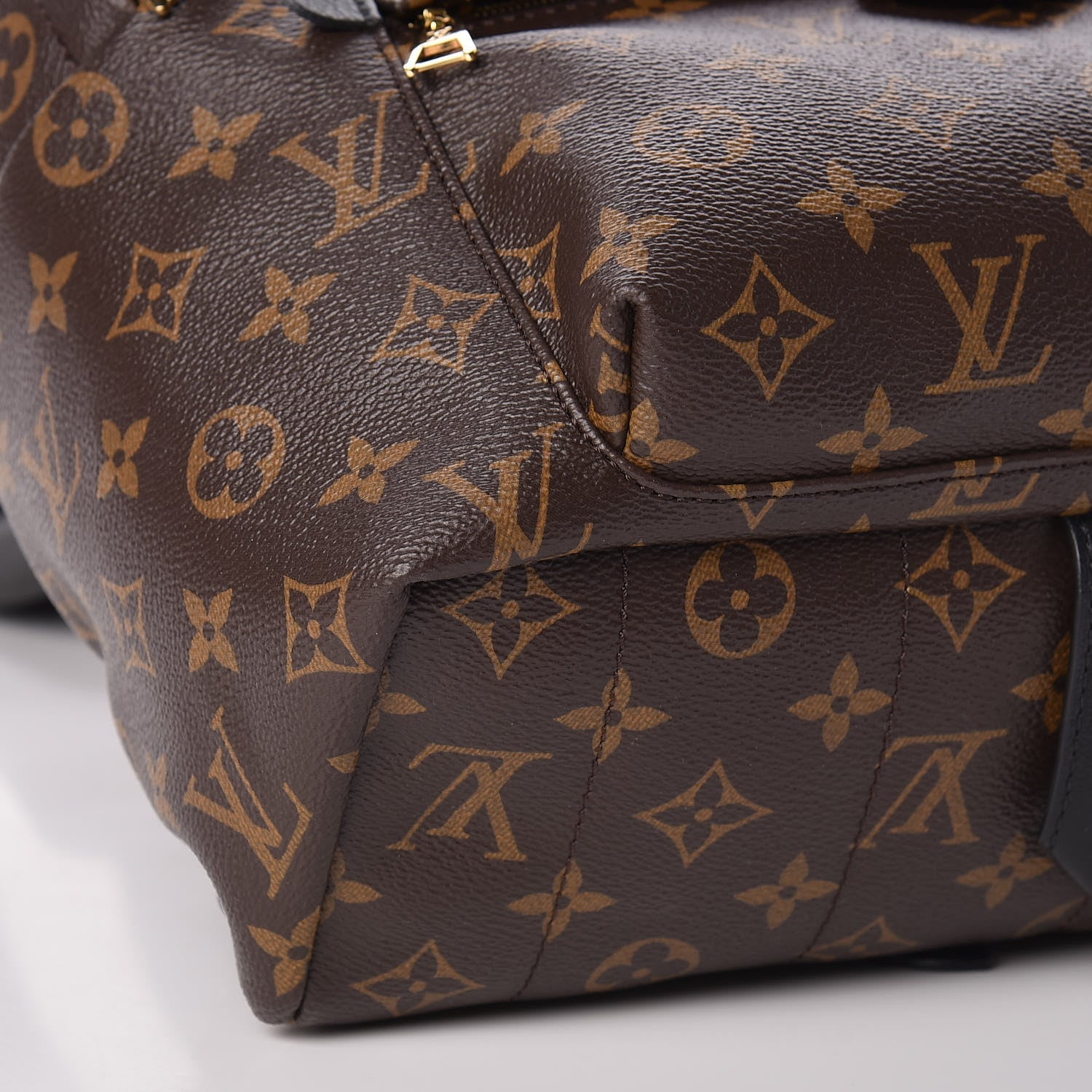 Louis Vuitton Monogram Palm Springs Backpack MM 7 of 9