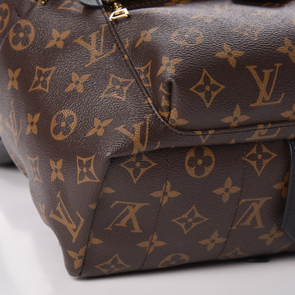 Louis Vuitton Monogram Palm Springs Backpack MM 7 of 9