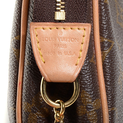 Louis Vuitton Monogram Eva Clutch 7 of 7