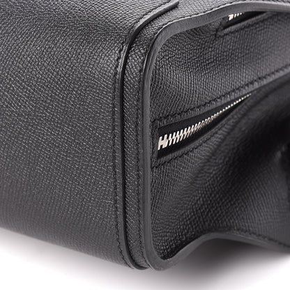 Hermes Grained Monsieur Cityback 27 Black 10 of 12