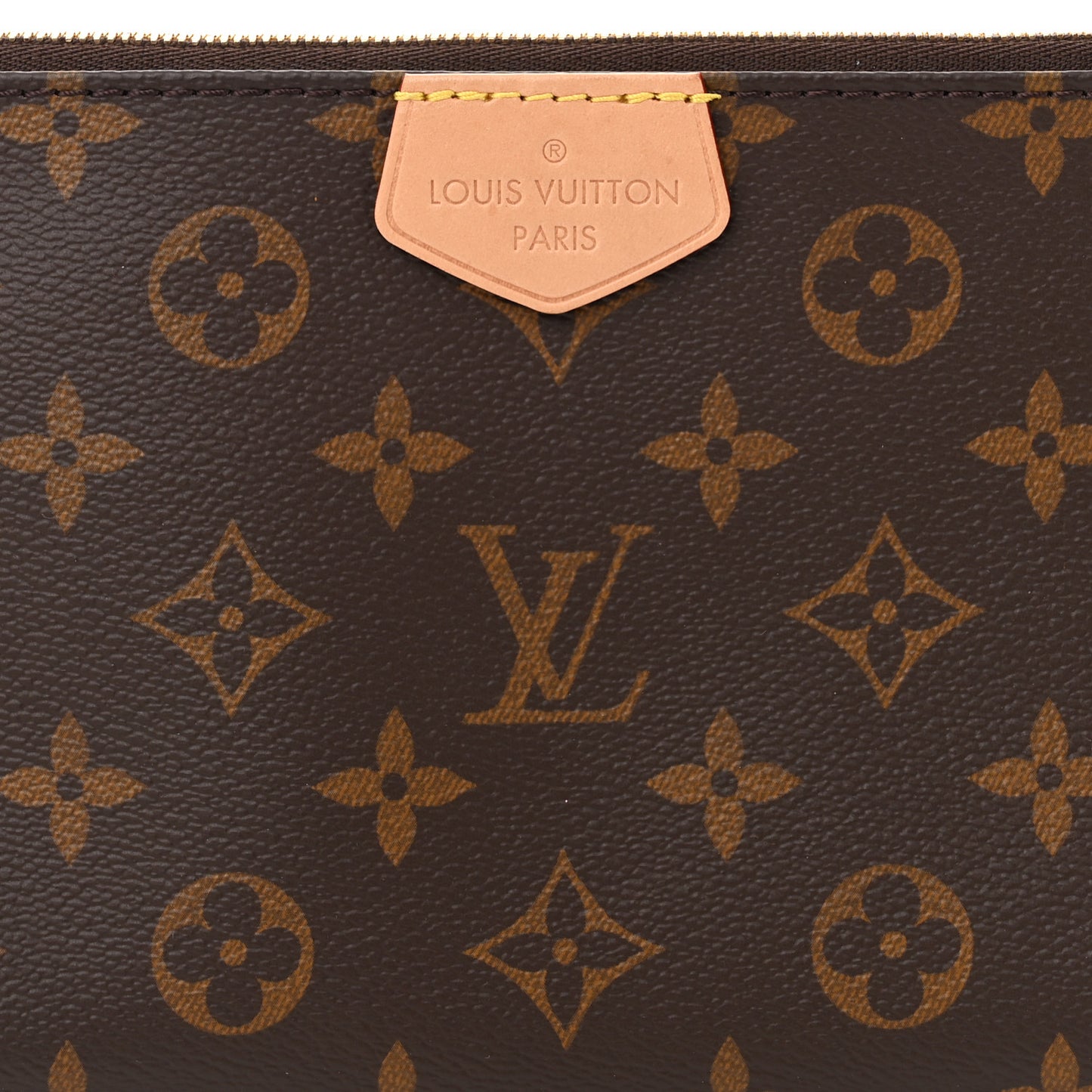 Monogram Multi Pochette Accessories Large Pochette