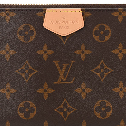 Louis Vuitton Monogram Multi Pochette Accessories Large Pochette 7 of 9