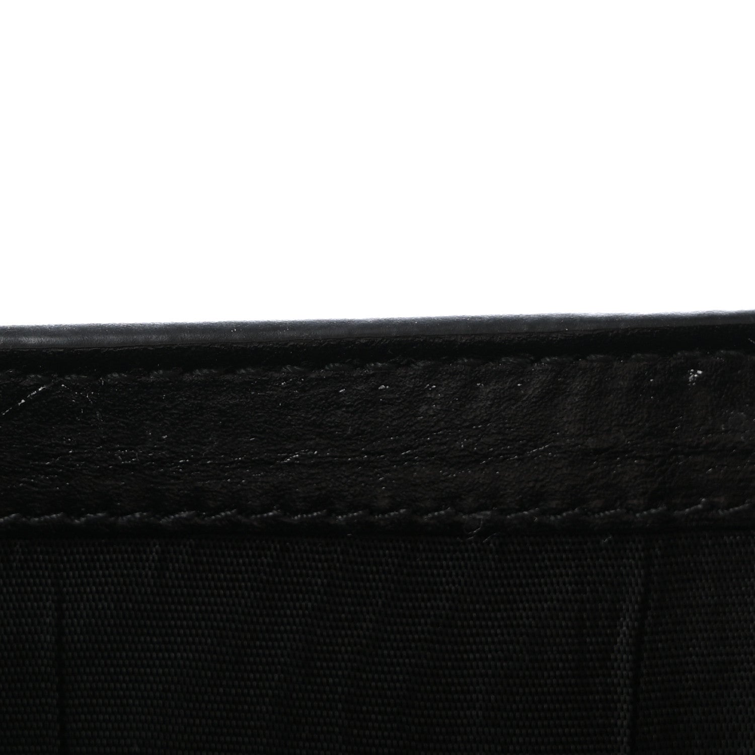 Gucci Plutone Calfskin Logo Bi-Fold Wallet Black 8 of 11