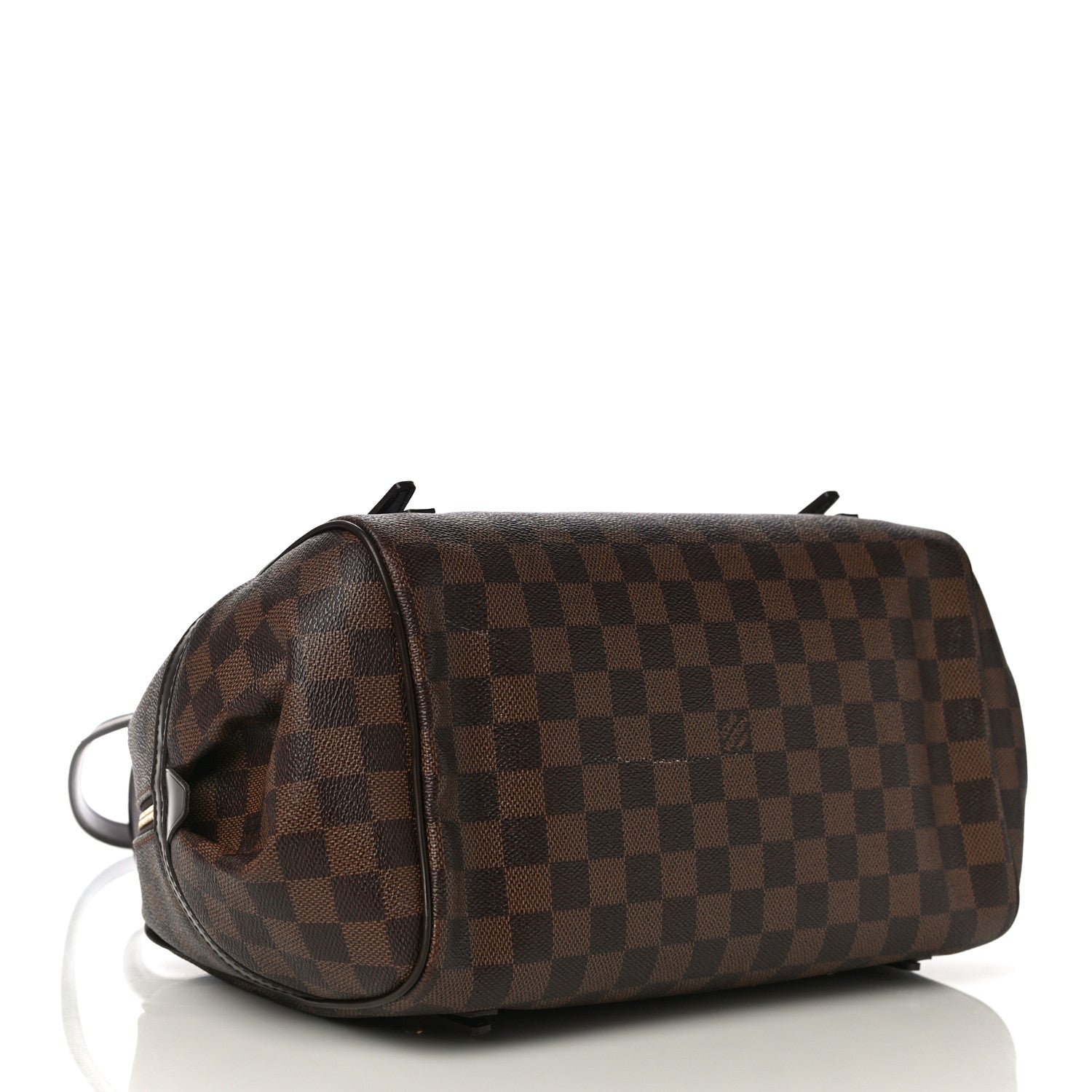 Louis Vuitton Damier Ebene Rivington GM 3 of 10