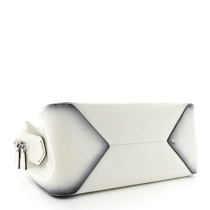 Prada Spazzolato Large Supernova Handbag White Sfumato 4 of 16