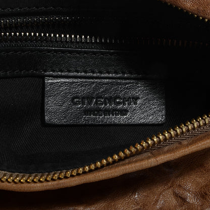 Givenchy Tumbled Sheepskin Mini Pandora Cigare 6 of 9