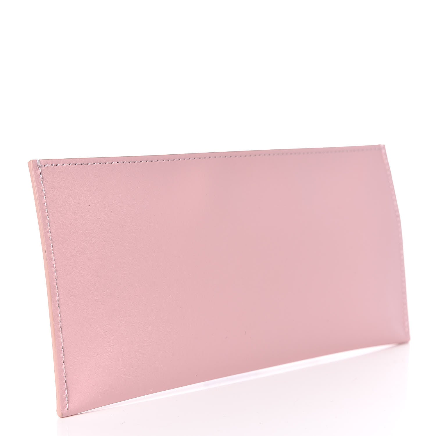 Louis Vuitton Calfskin Felicie Card Holder Insert Rose Ballerine 3 of 6