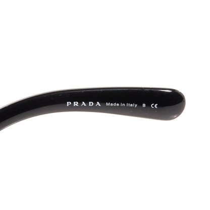 Prada Baroque Sunglasses SPR 27N Black 5 of 6