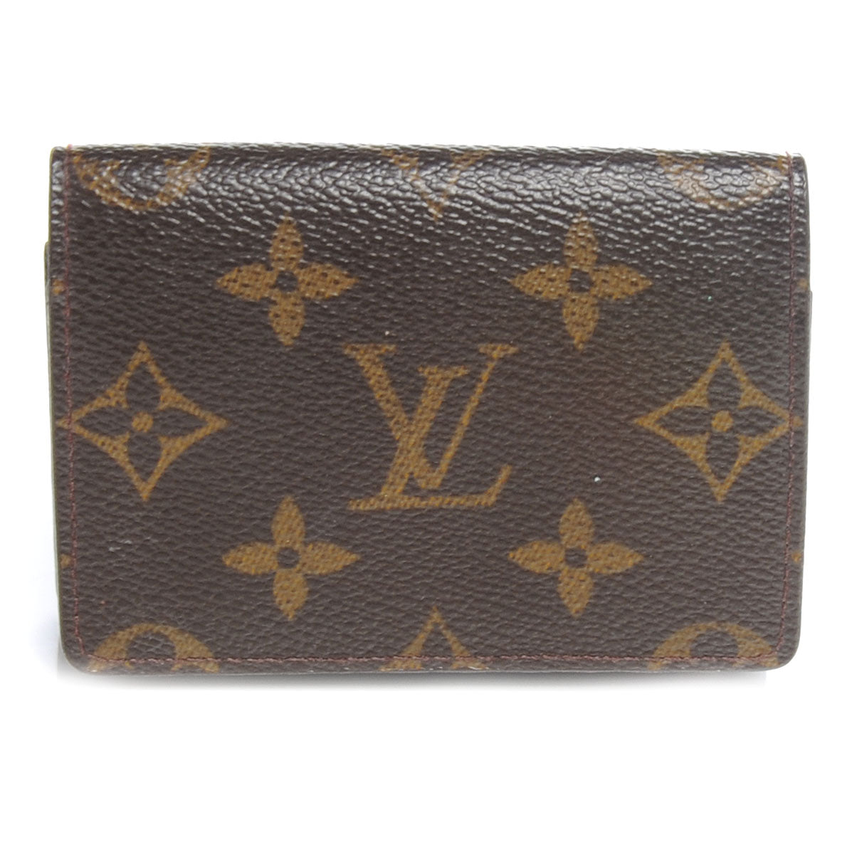 Louis Vuitton Monogram Business Card Holder 1 of 8