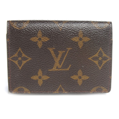 Louis Vuitton Monogram Business Card Holder 1 of 8