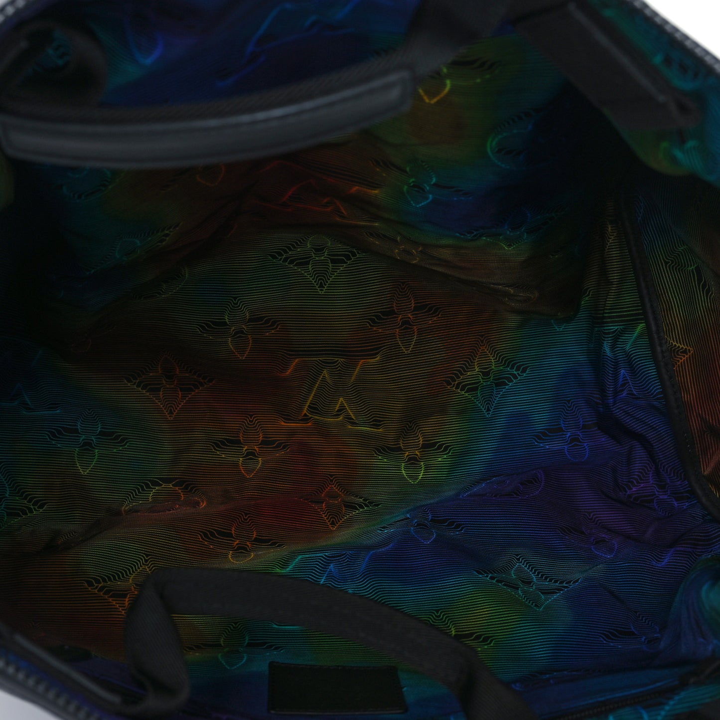 Monogram 2054 3D Reversible Keepall Bandouliere 50 Multicolor