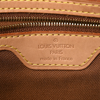 Louis Vuitton Monogram Cabas Piano 6 of 8