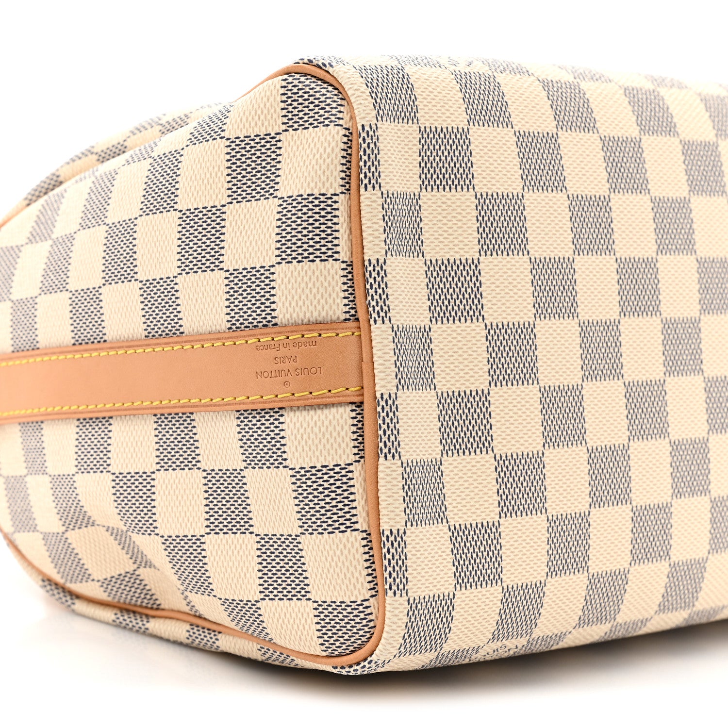 Louis Vuitton Damier Azur Speedy Bandouliere 30 7 of 8