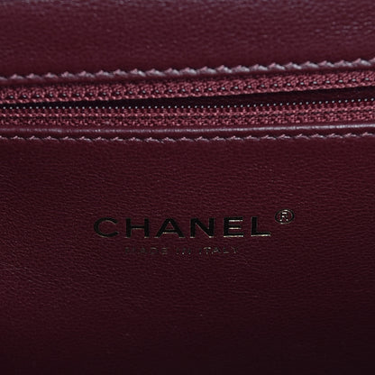 Chanel Caviar Quilted Large Business Affinity Flap Black 6 of 7