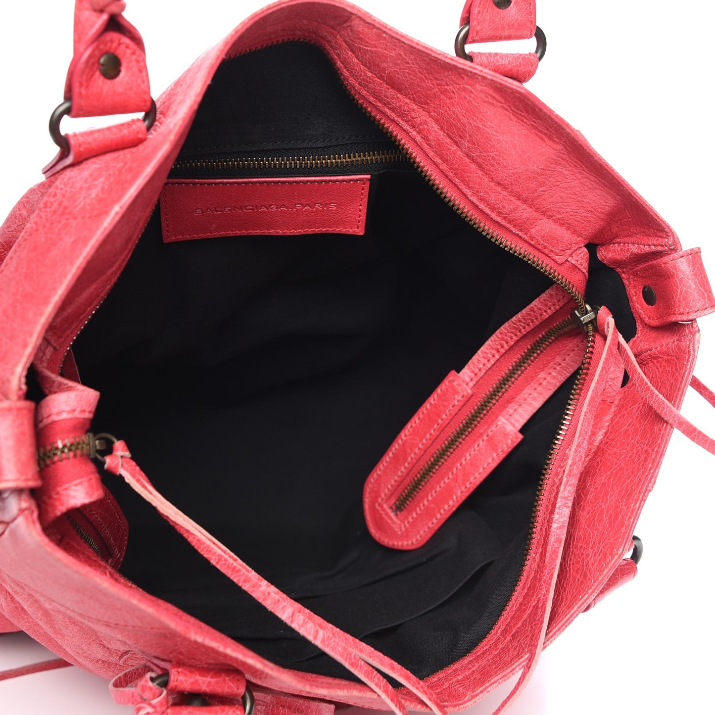 Agneau Classic Hardware Velo Rose Thulian