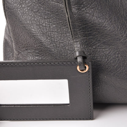 Balenciaga Agneau Giant 12 Rose Gold Hardware Velo Gris Tarmac 12 of 15