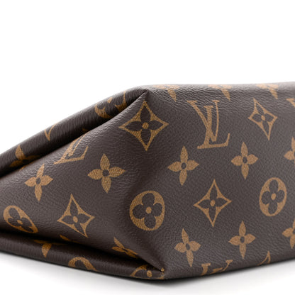 Louis Vuitton Monogram Pallas Beauty Case Black 8 of 9