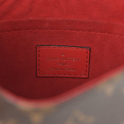 Louis Vuitton Monogram Locky BB Coquelicot 5 of 11