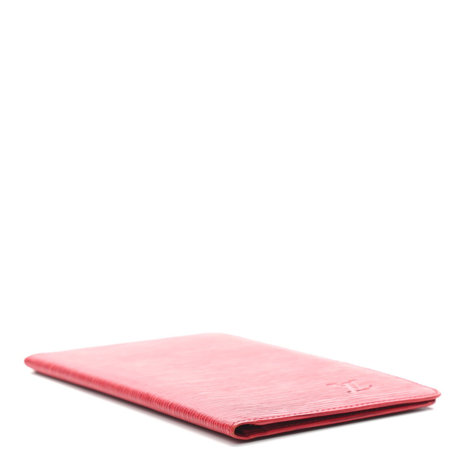 Louis Vuitton Epi Porte-Cartes Credit Yen Wallet Castillan Red 4 of 7