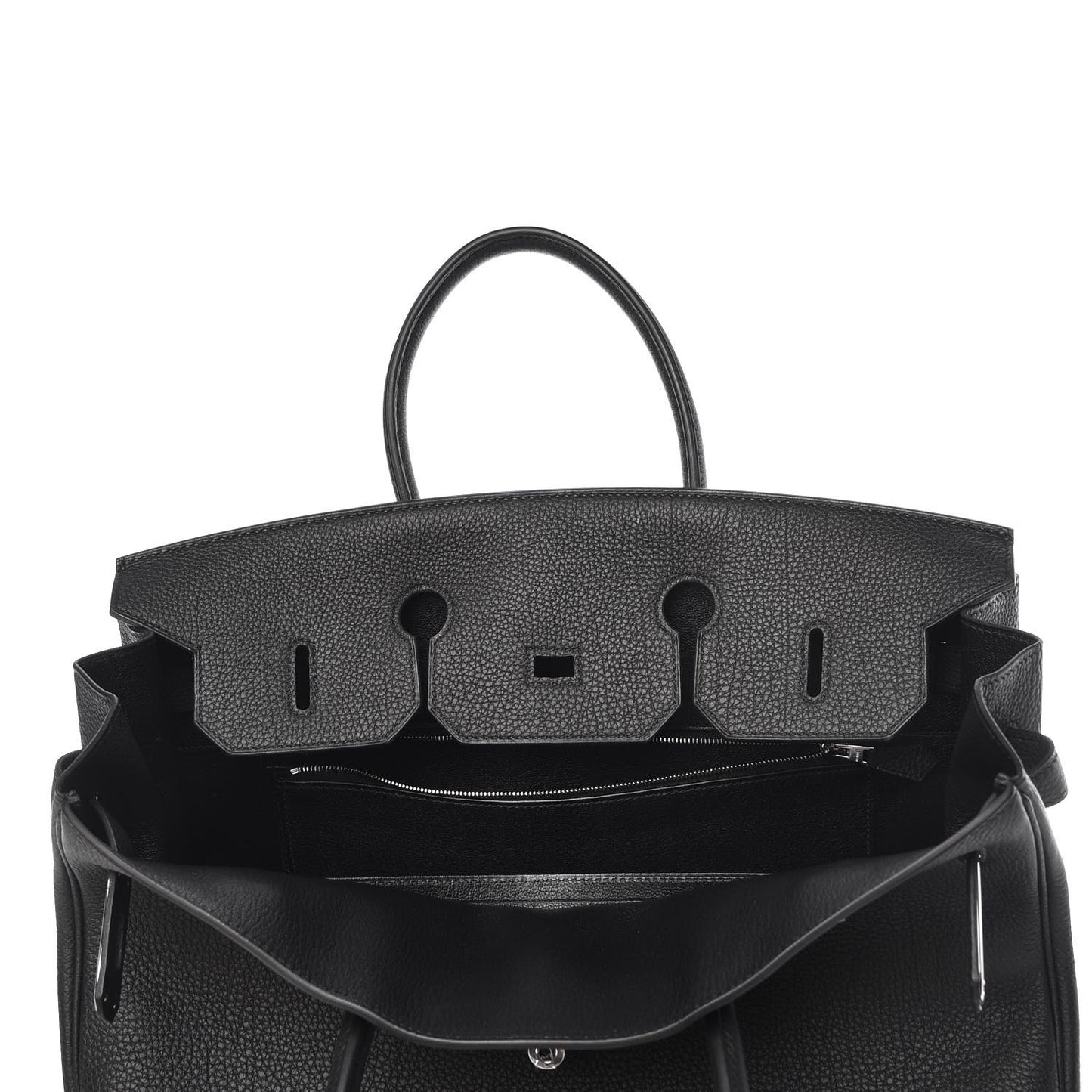 Togo Birkin 35 Black