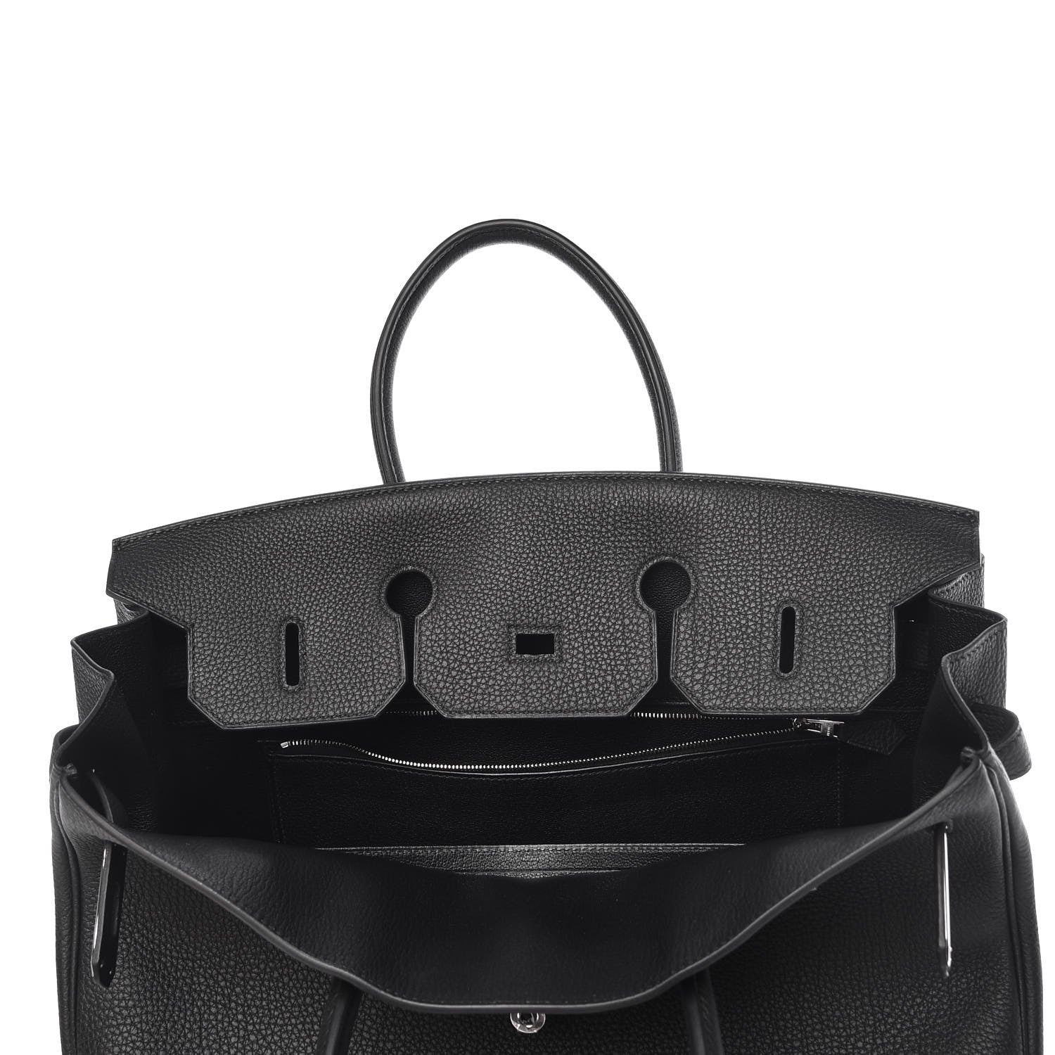 Hermes Togo Birkin 35 Black 6 of 36