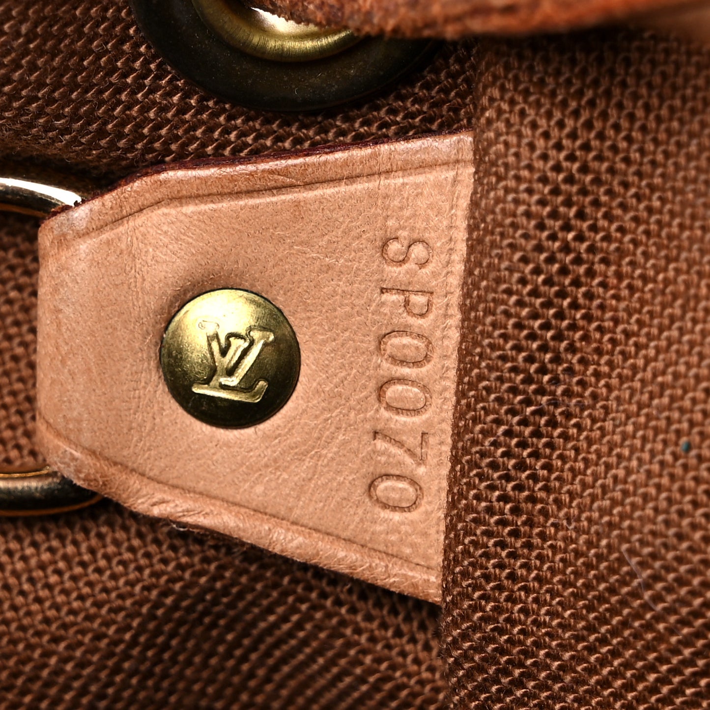 Monogram Mini Montsouris Backpack
