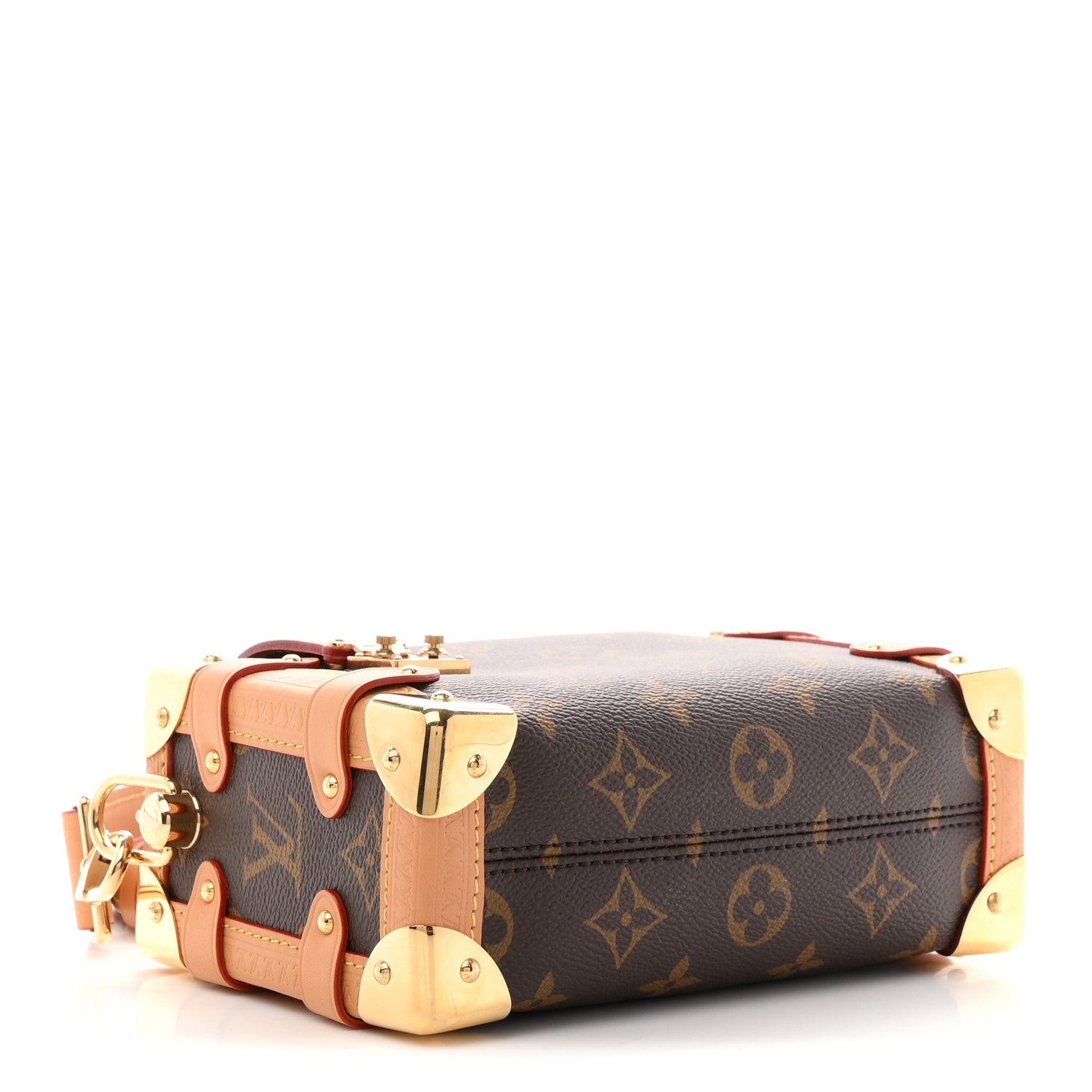 Louis Vuitton Monogram Side Trunk PM 4 of 9