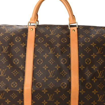 Louis Vuitton Monogram Keepall 60 7 of 11