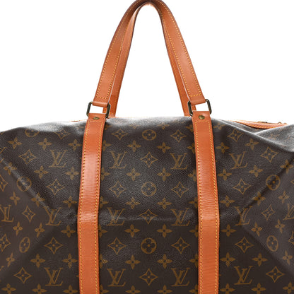 Louis Vuitton Monogram Keepall 45 7 of 17