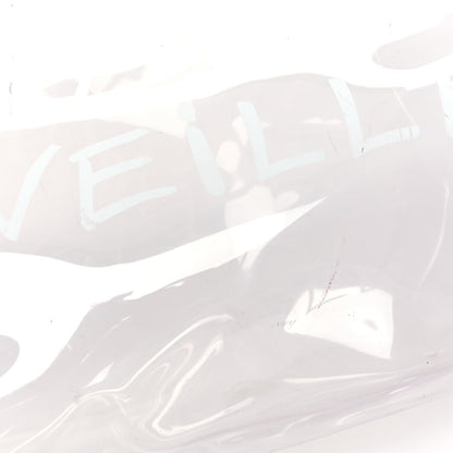 Hermes Vinyl Souvenir De L'Exposition Kelly Transparent 9 of 10