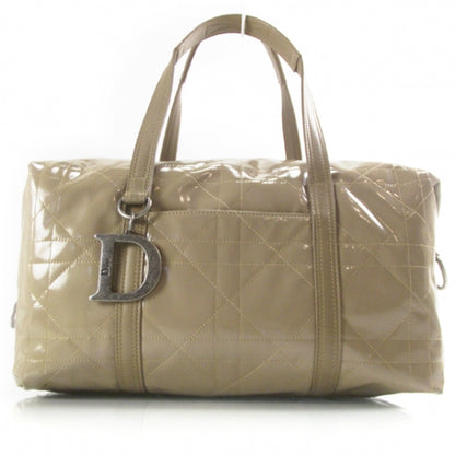 Christian Dior Vinyl Cannage Boston 1 of 9