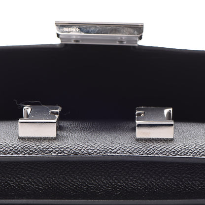 Hermes Epsom Constance 18 Black 12 of 20