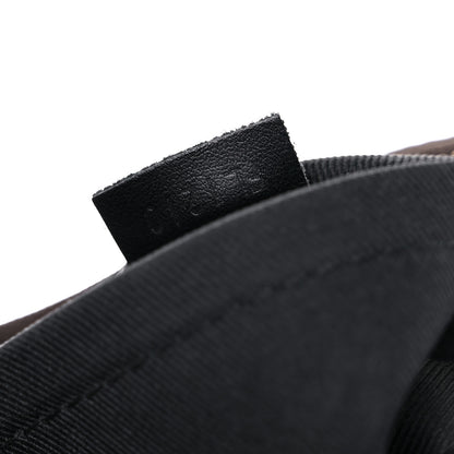 Louis Vuitton Monogram Odeon PM Black 7 of 17