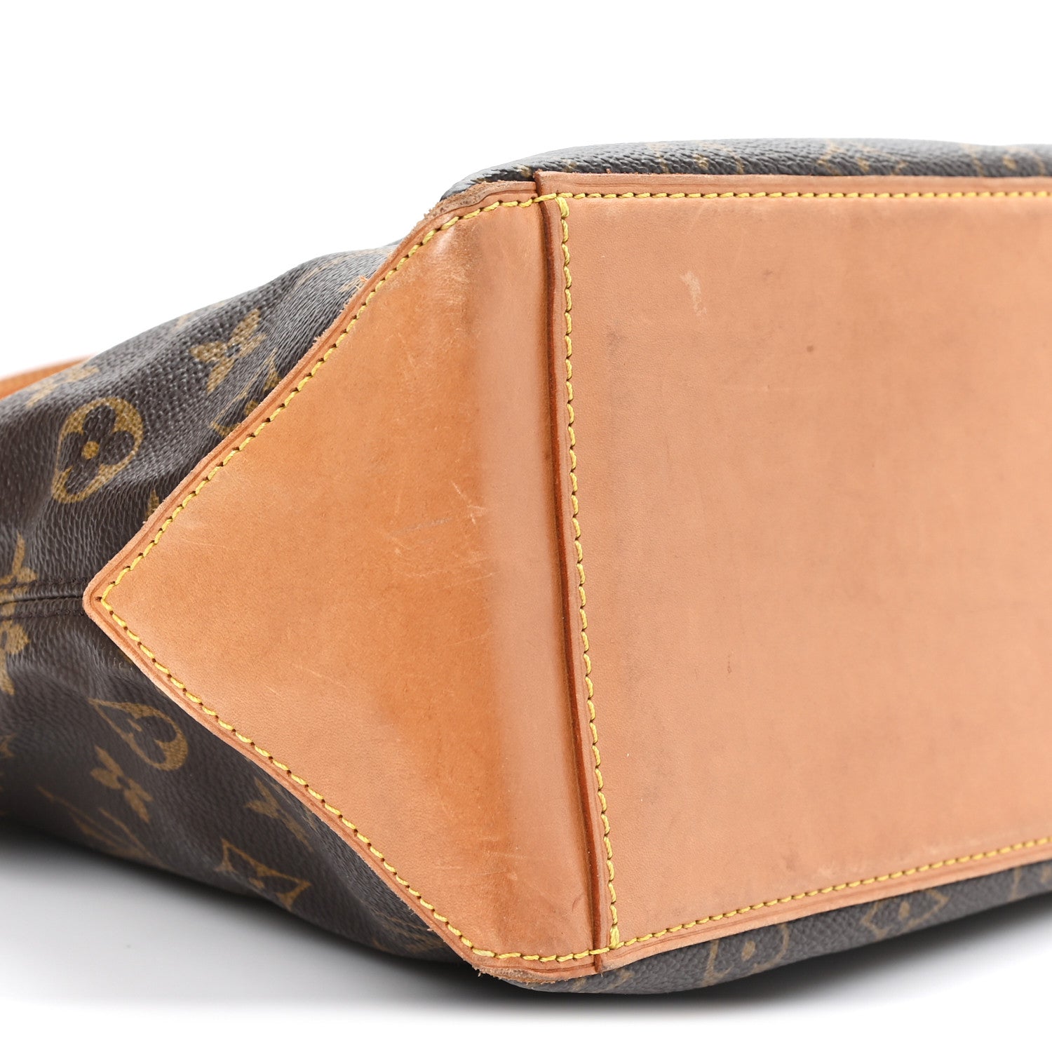 Louis Vuitton Monogram Cabas Piano 9 of 10