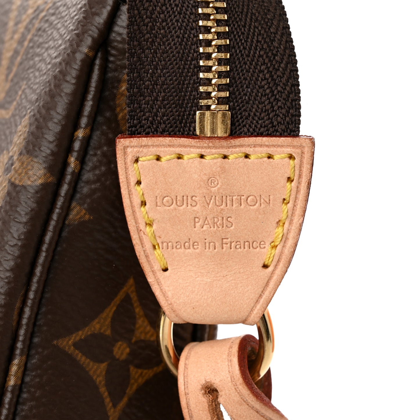 Monogram Pochette Accessories NM